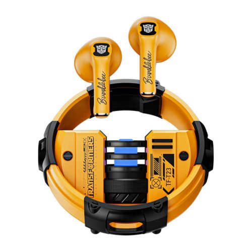 TWS Transformers TF-T23(yellow) headphones