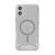 Torras Pstand Series Case for iPhone 16 (Transparent)