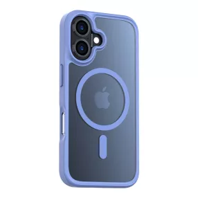   Case Torras Guardian Magnetic Series dla iPhone 16 (Niebieski)