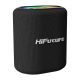 HiFuture Vocalist 100 Bluetooth Speaker + microphone (black)