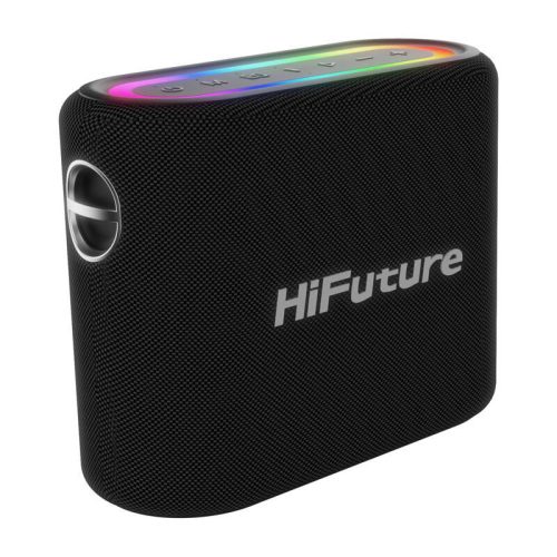 HiFuture Vocalist 200 Bluetooth Speaker + 2 microphones (black)