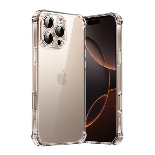 Case for iPhone 16 Pro Ugreen CA103 (Transparent)