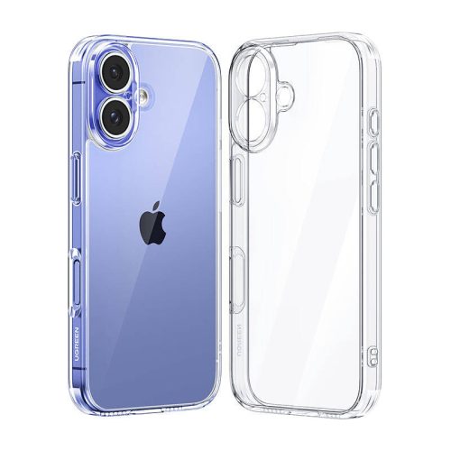 Case for iPhone 16 Ugreen CA105 (transparent)