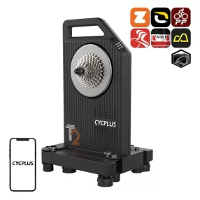 Cycplus T2 intelligens kerékpár tréner