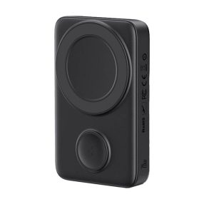   Magnetic Power Bank for Apple watch Mcdodo MC-1461 10000mAh, 20W (black)