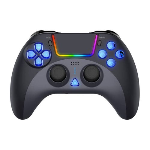 iPega PG-P4023B vezeték nélküli vezérlő / GamePad PS4 érintőpad (fekete)