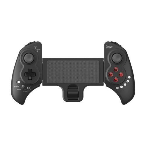 iPega PG-9023s vezeték nélküli kontroller / GamePad telefontartóval