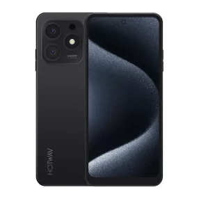 HOTWAV Note 13 Max okostelefon (fekete)
