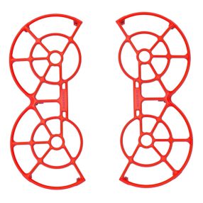 SUNNYLIFE propeller guards for DJI Neo (red)