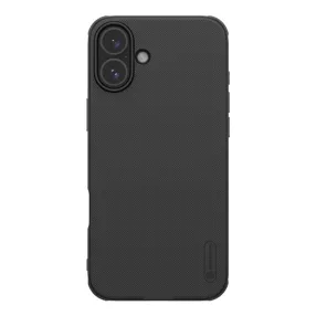   Etui Nillkin Super Frosted Shield Pro mágneses iPhone 16 Plus (czarny)