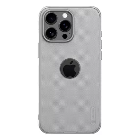   Etui Nillkin Super Frosted Shield Pro iPhone 16 Pro Max (szary)