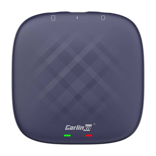 Carlinkit TBOX-Plus 8+128GB Apple Carplay/Android Auto vezeték nélküli adapter