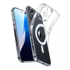   Zero Clear Case (HaloLock) ESR case for iPhone 16 Plus (clear)