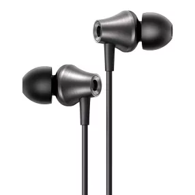 Ugreen EP105 vezetékes fülhallgató, USB-C, 1,2 m (fekete)