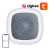 Zigbee Heiman HS1HT Tuya intelligens hőmérséklet- és páratartalom-érzékelő