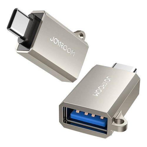 Joyroom S-H151 USB-C (férfi) / USB-A (női) adapter