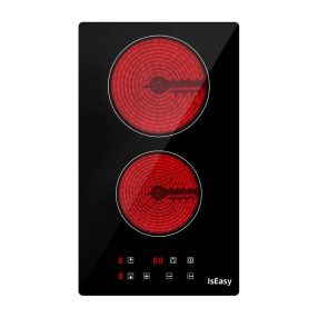 IsEasy T2V-01M ceramic/electric cooktop