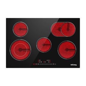 IsEasy LT5-04 Ceramic/Electric cooktop