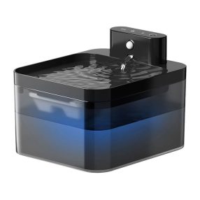   Rojeco vezeték nélküli 2.2L intelligens kisállat szökőkút/itató