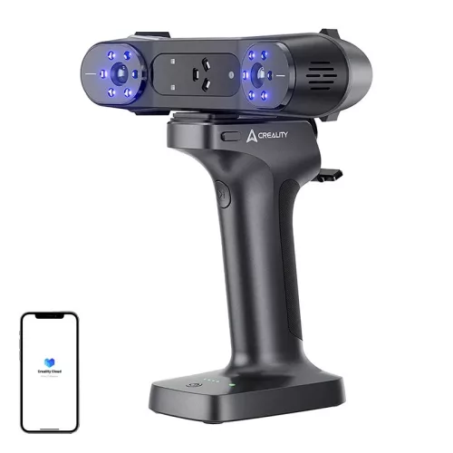 Skaner 3D Creality RaptorX