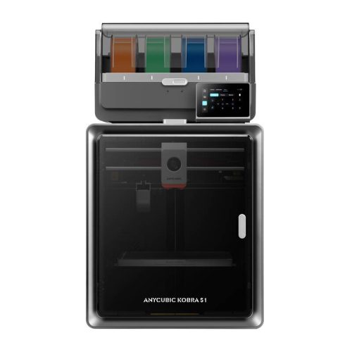 Anycubic Kobra S1 Combo 3D nyomtató