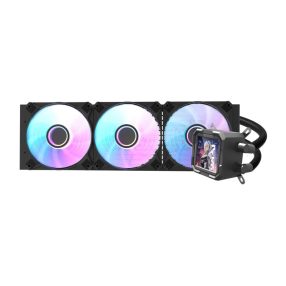 Darkflash DV360S CPU vízhűtő (fekete)