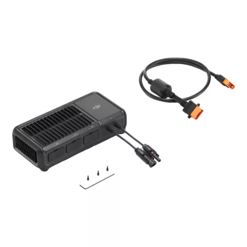 DJI Power 1.8kW napelemes/gyors autós töltő