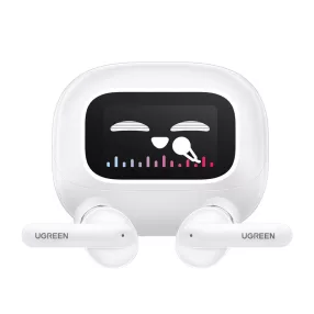 UGREEN EchoBuds HiTune T6 Magic TWS fülhallgató (fehér)