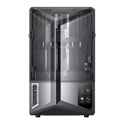 ELEGOO Saturn 4 Ultra 16K 3D nyomtató