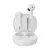 TWS QCY Ailybuds E20 HT13 fejhallgató (fehér)