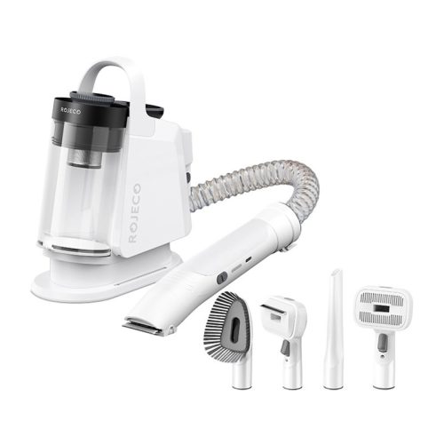 Rojeco 4 az 1-ben multifunkcionális szőrvágó (fehér)