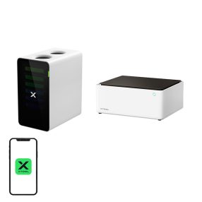   2 az 1-ben xTool M1 10W-os lézergravírozó + xTool SafetyPro™ AP2 füstelnyelő