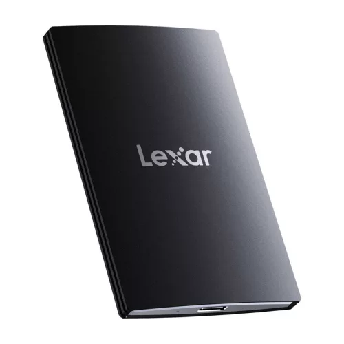 Lexar SL500 1TB hordozható SSD-meghajtó