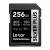 Lexar Professional SILVER PLUS SDXC 256 GB memóriakártya