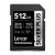 Lexar Professional SILVER PLUS SDXC 512 GB memóriakártya