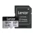 Karta pamięci Lexar High-Performance Silver Plus microSDXC 1TB + adapter