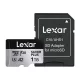 Karta pamięci Lexar High-Performance Silver Plus microSDXC 1TB + adapter
