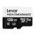 Lexar High-Endurance microSDHC/microSDXC 128GB memóriakártya