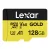 Lexar GOLD microSDXC 128GB memóriakártya Lexar GOLD microSDXC 128GB
