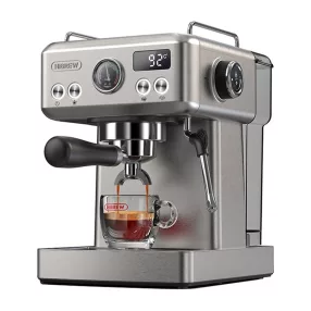   HiBREW H10A hőmérséklet-szabályozott lombik eszpresszógép