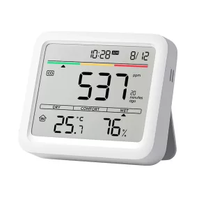 SwitchBot Meter Pro CO2 hőmérő és higrométer
