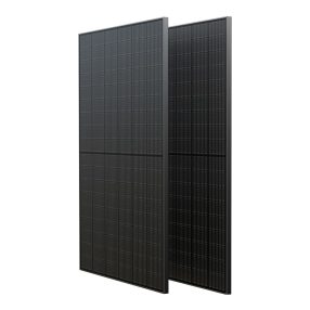   Csomag 2x EcoFlow 400W fotovoltaikus panel ( merev szerkezet )