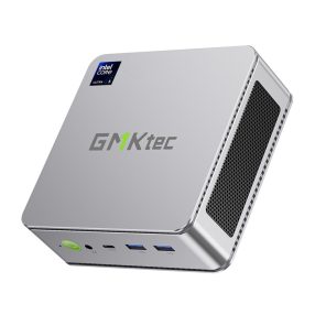   Mini PC GMKtec K9 Intel Ultra 5 125H 32GB RAM + 1TB WIN 11 Pro