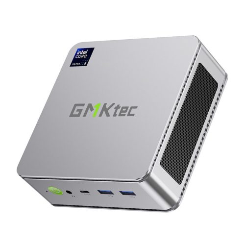 Mini PC GMKtec K9 Intel Ultra 5 125H 32GB RAM + 1TB WIN 11 Pro