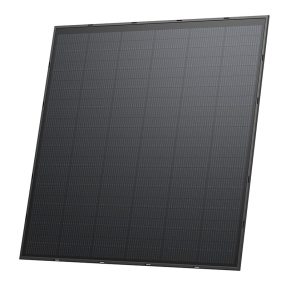 EcoFlow 250W fotovoltaikus panel Merev kialakítás