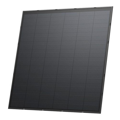 EcoFlow 250W fotovoltaikus panel Merev kialakítás