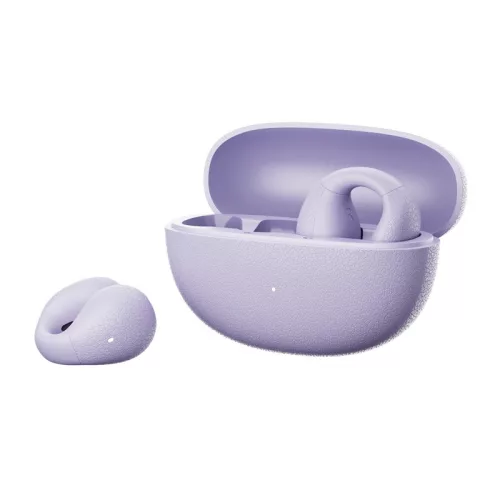 QCY Crossky C10 fejhallgató (lila)