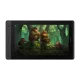 Huion Kamvas Pro 16 GT156 grafikus tábla