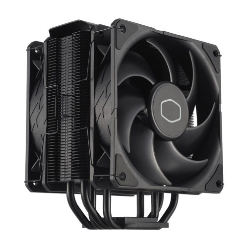 Cooler Master Hyper 212 Black X Duo CPU ventilátor (fekete)