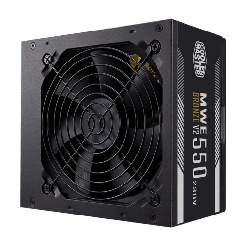 Cooler Master MWE BRONZE V2 230V 550W tápegység 230V 550W